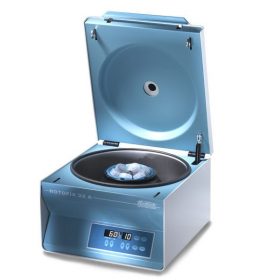 Laboratory centrifuge / medical / bench-top / high-performance Medicalexpo
